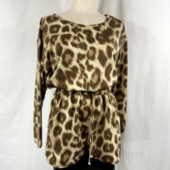 Altar'd State Women's Lot Of 4 Shirts Kimono Tunic Romper Size Medium - Picture 9 of 11